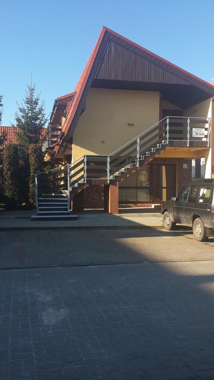 Pokoiki Krotka10 Ustronie Morskie Exterior foto